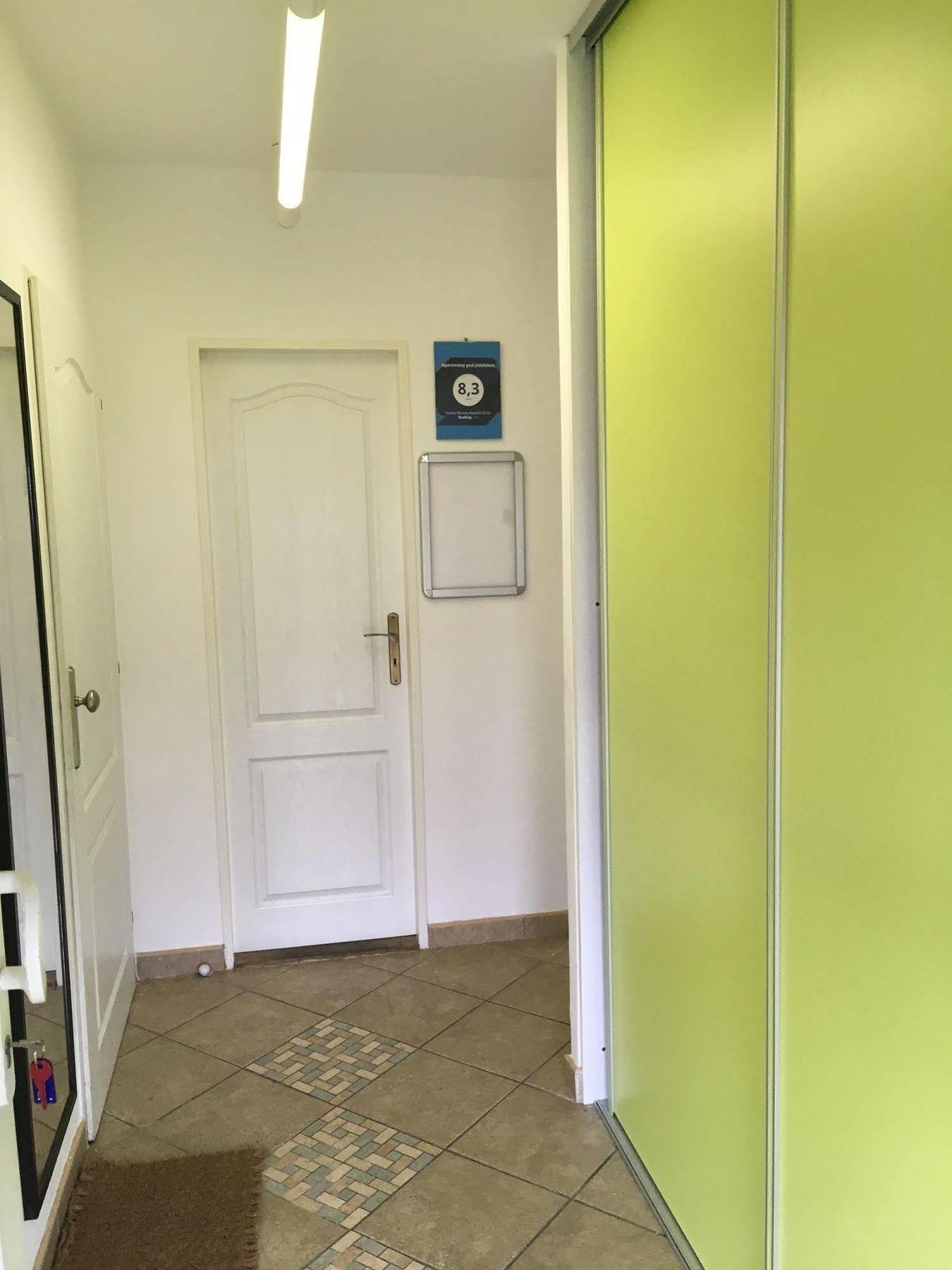 Apartmany Pod Jestedem Liberec Extérieur photo
