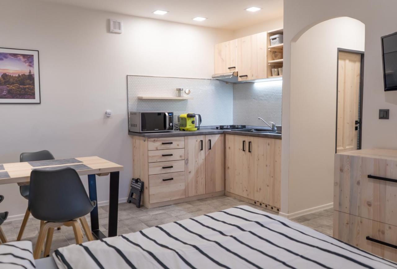 Apartmany Pod Jestedem Liberec Extérieur photo