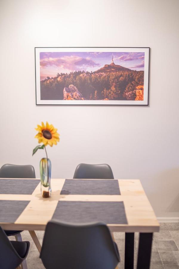 Apartmany Pod Jestedem Liberec Extérieur photo